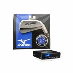 Mizuno Hat Clip & Ball Marker