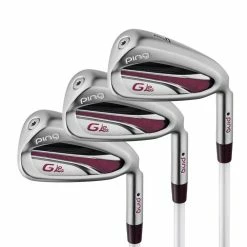 Ping Women's 19 G Le2 Combo Hybrid/Iron Set -Cheap Clubs Store 1567702836 1