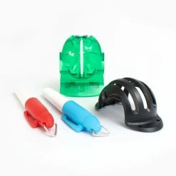 Golfoy Basics Triple Track Liner Marker With Twin Pen Marker Combo Set