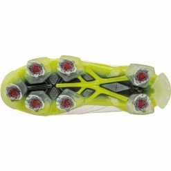 Mizuno Valour BOA 001 Mens Spiked WD Golf Shoes - White/Lime 11 Mizuno Valour BOA 001 Mens Spiked WD Golf Shoes - White/Lime -Cheap Clubs Store 3.5