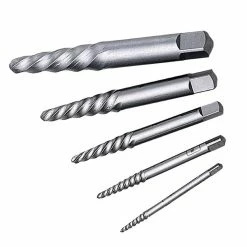 Broken Screw/Shaft Extractor Set-35P5