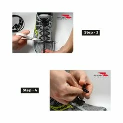 Fit Labs Grip Laces - Elastic Adjustable No Tie Shoelaces 10 Fit Labs Grip Laces - Elastic Adjustable No Tie Shoelaces -Cheap Clubs Store 4 2 22