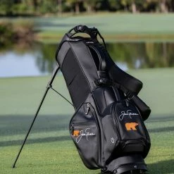 Jack Nicklaus X Vessel Golf Bag
