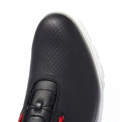 Footjoy Men’s Pro SL Sport Boa XW Spikeless Golf Shoes – Black/Red -Cheap Clubs Store 53339 blkred 3 1