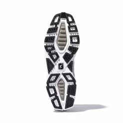 Footjoy Men’s Pro SL Sport Boa XW Spikeless Golf Shoes – Black/Red -Cheap Clubs Store 53339 blkred 5 1