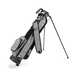 Sunday Golf Barstool LOMA BAG | Heather Gray