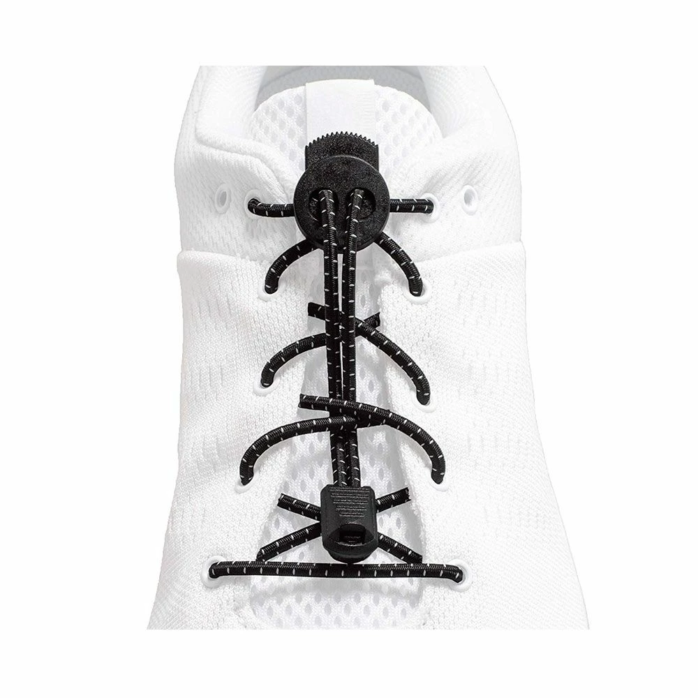 Fit Labs Grip Laces - Elastic Adjustable No Tie Shoelaces 7 Fit Labs Grip Laces - Elastic Adjustable No Tie Shoelaces - Image 7