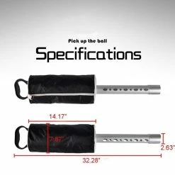 PGM Deluxe Shag Bag Ball Collector -Cheap Clubs Store 61ui d0g5ml. sl1001 custom