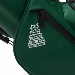 Miura Premium Lite Stand Bag Green -Cheap Clubs Store 6353409 P1024682