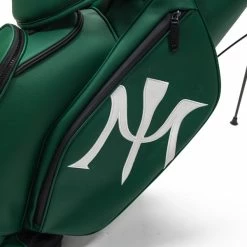 Miura Premium Lite Stand Bag Green -Cheap Clubs Store 6353411 P1024686