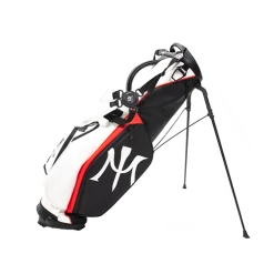 Miura Premium Lite Stand Bag Red