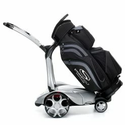 Stewart Golf SuperSport Cart Bag - Black -Cheap Clubs Store 6437234 SuperSport X Series