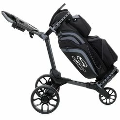 Stewart Golf SuperSport Cart Bag - Black -Cheap Clubs Store 6437235 SuperSport R Series