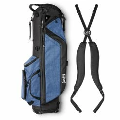 Sunday Golf Ryder Stand Bag | COBALT BLUE