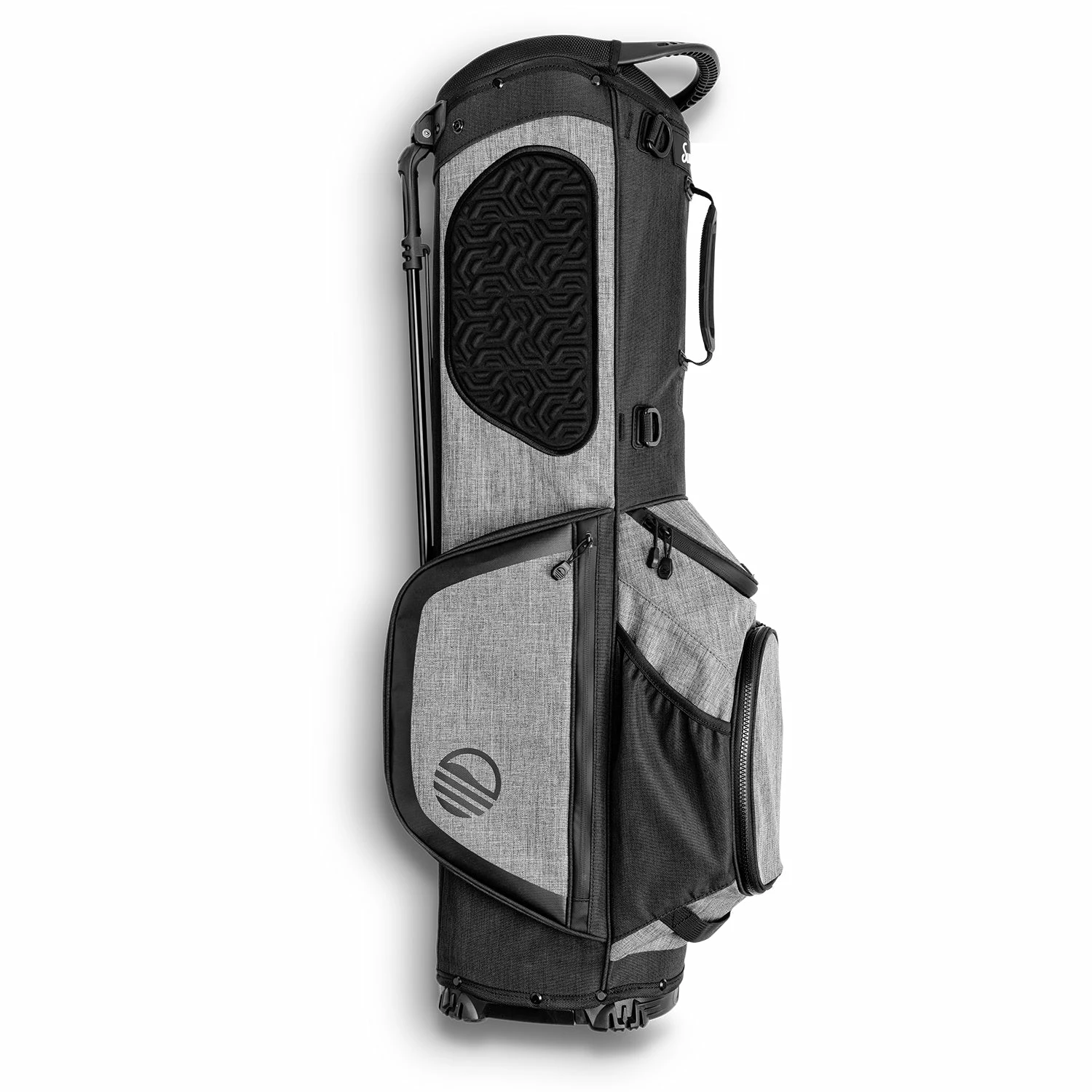 Sunday Golf Ryder Stand Bag | HEATHER GRAY 5 Sunday Golf Ryder Stand Bag | HEATHER GRAY - Image 5