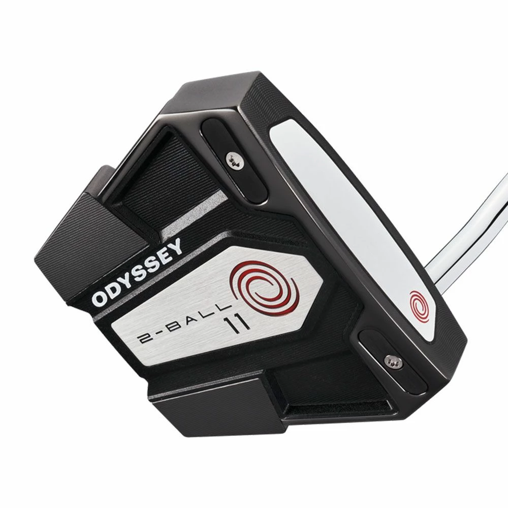 Odyssey 2-Ball Eleven DB Putter 1 Odyssey 2-Ball Eleven DB Putter