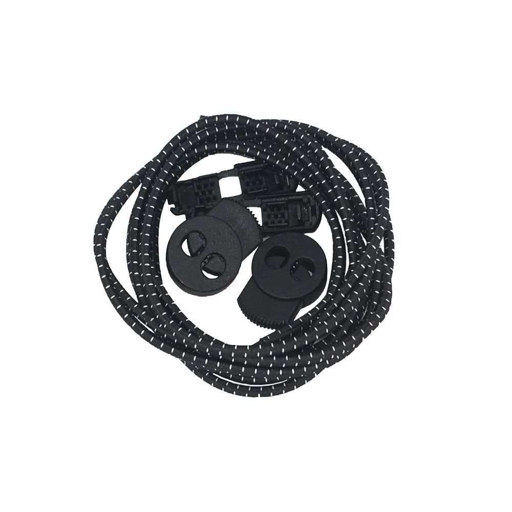 Fit Labs Grip Laces - Elastic Adjustable No Tie Shoelaces 5 Fit Labs Grip Laces - Elastic Adjustable No Tie Shoelaces - Image 5