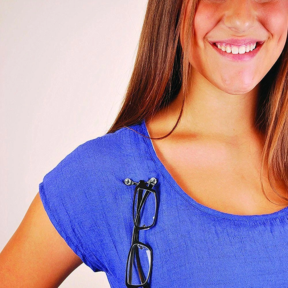 ReadeREST Original Magnetic Swarovski Crystal Glasses ,Wires, Badges Holder 2 ReadeREST Original Magnetic Swarovski Crystal Glasses ,Wires, Badges Holder - Image 2