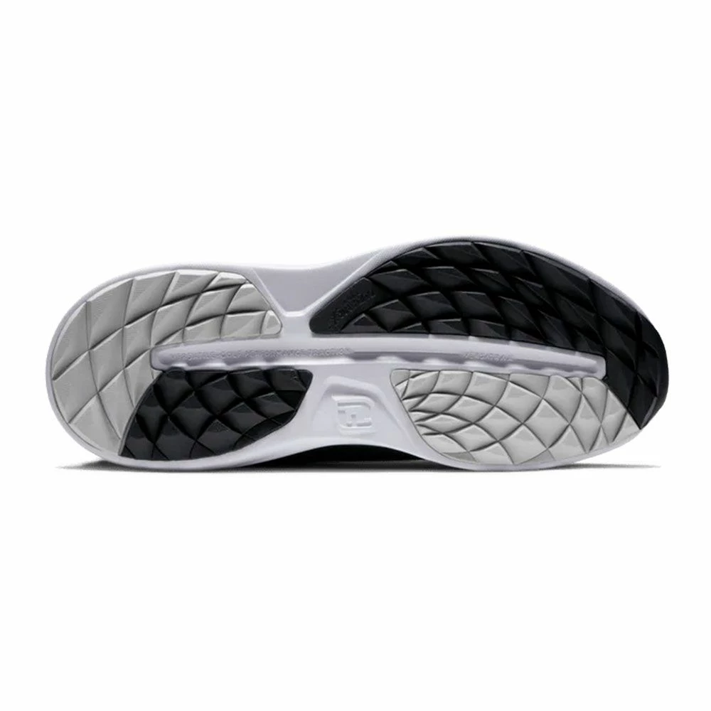 Footjoy Women’s Flex XP WD Spikeless Golf Shoes – Black/Grey/White 3 Footjoy Women’s Flex XP WD Spikeless Golf Shoes – Black/Grey/White - Image 3