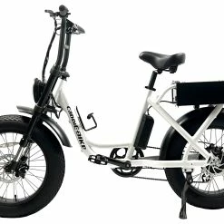 CADDIEBIKE The Rambler | Electric Bike