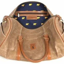 Nicklaus "Golden Bear" Duffel Bag