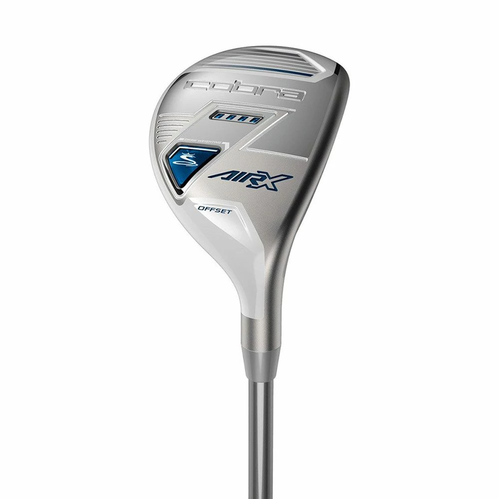 Cobra Women's Air-X Graphite Golf Set - Right Hand - Ladies Flex - 12 Clubs + Bag 6 Cobra Women's Air-X Graphite Golf Set - Right Hand - Ladies Flex - 12 Clubs + Bag - Image 6