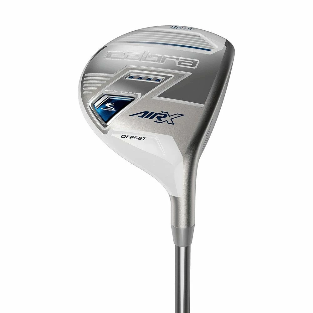 Cobra Women's Air-X Graphite Golf Set - Right Hand - Ladies Flex - 12 Clubs + Bag 4 Cobra Women's Air-X Graphite Golf Set - Right Hand - Ladies Flex - 12 Clubs + Bag - Image 4