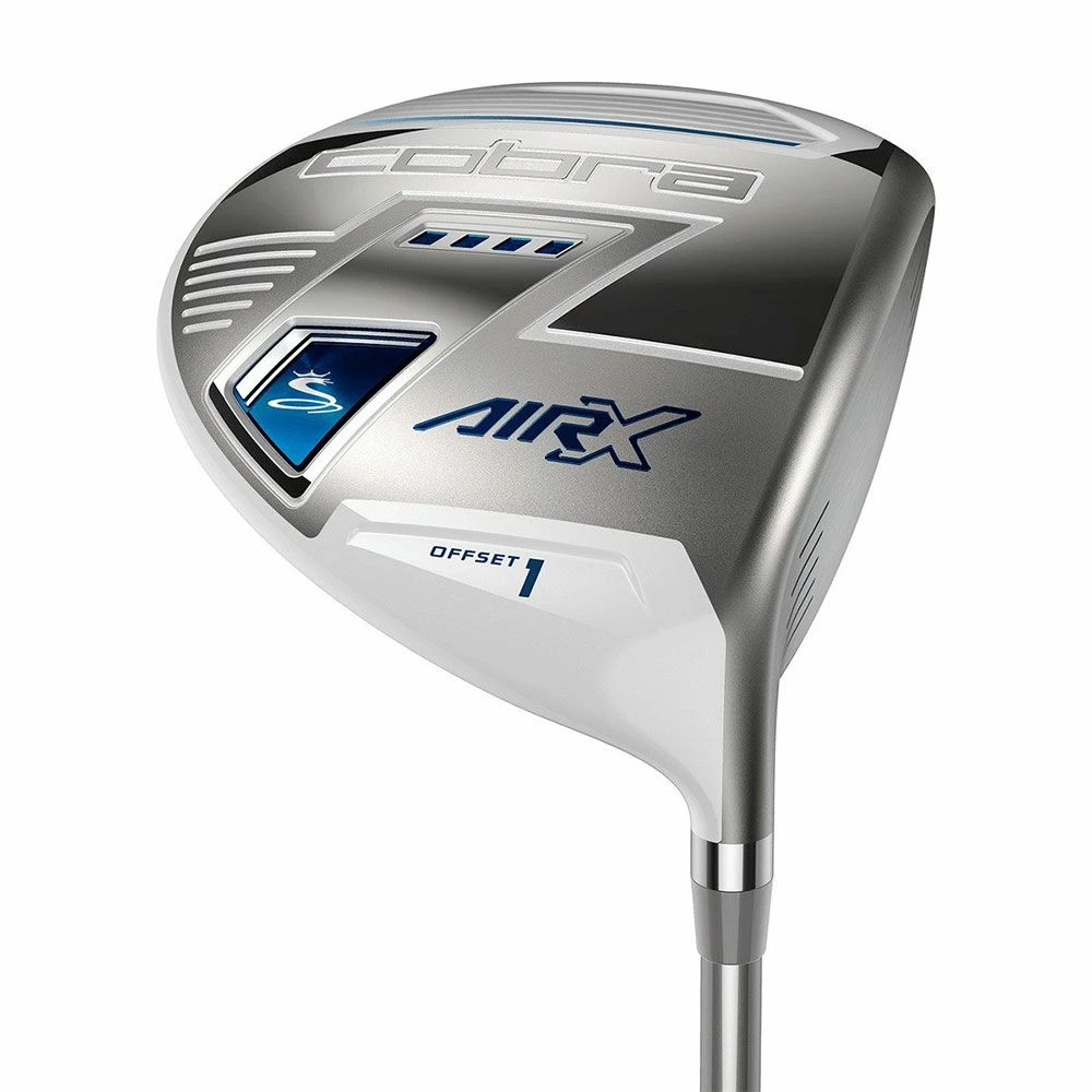 Cobra Women's Air-X Graphite Golf Set - Right Hand - Ladies Flex - 12 Clubs + Bag 2 Cobra Women's Air-X Graphite Golf Set - Right Hand - Ladies Flex - 12 Clubs + Bag - Image 2