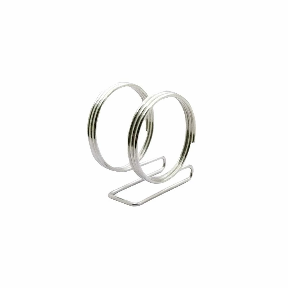 Golfoy Basics Metal Ring Ball Holder (Pack Of 2) 5 Golfoy Basics Metal Ring Ball Holder (Pack Of 2) - Image 5