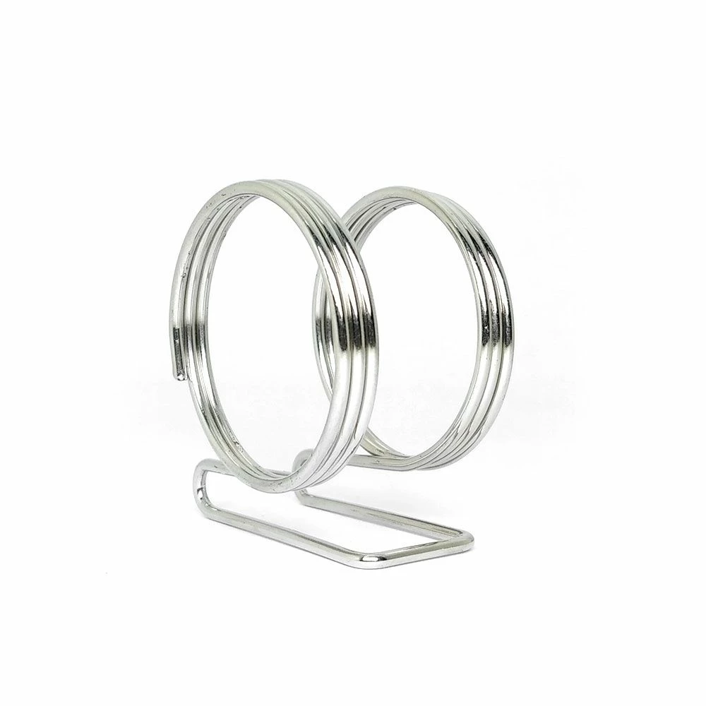 Golfoy Basics Metal Ring Ball Holder (Pack Of 2) 2 Golfoy Basics Metal Ring Ball Holder (Pack Of 2) - Image 2