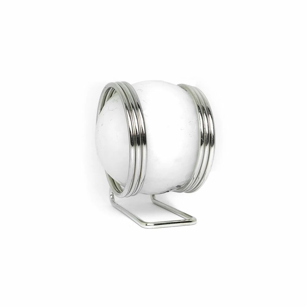 Golfoy Basics Metal Ring Ball Holder (Pack Of 2) 4 Golfoy Basics Metal Ring Ball Holder (Pack Of 2) - Image 4