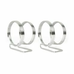 Golfoy Basics Metal Ring Ball Holder (Pack Of 2) 11 Golfoy Basics Metal Ring Ball Holder (Pack Of 2) -Cheap Clubs Store ball holder 6