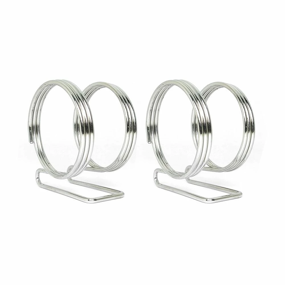 Golfoy Basics Metal Ring Ball Holder (Pack Of 2) 6 Golfoy Basics Metal Ring Ball Holder (Pack Of 2) - Image 6