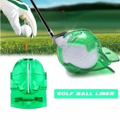 Golfoy Basics Triple Track Liner Marker With Twin Pen Marker Combo Set -Cheap Clubs Store ball line marker 12