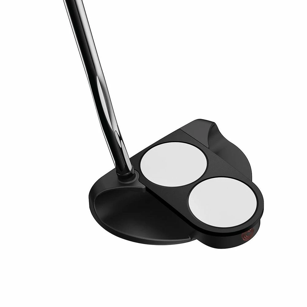 Odyssey O-Works 2020 Black 2-Ball Putter 1 Odyssey O-Works 2020 Black 2-Ball Putter