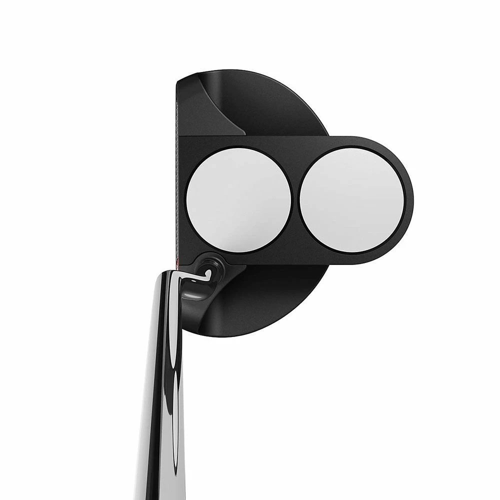 Odyssey O-Works 2020 Black 2-Ball Putter 2 Odyssey O-Works 2020 Black 2-Ball Putter - Image 2