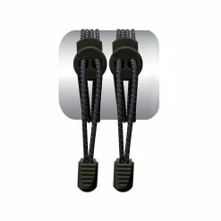 Fit Labs Grip Laces - Elastic Adjustable No Tie Shoelaces 15 Fit Labs Grip Laces - Elastic Adjustable No Tie Shoelaces -Cheap Clubs Store black 10 4