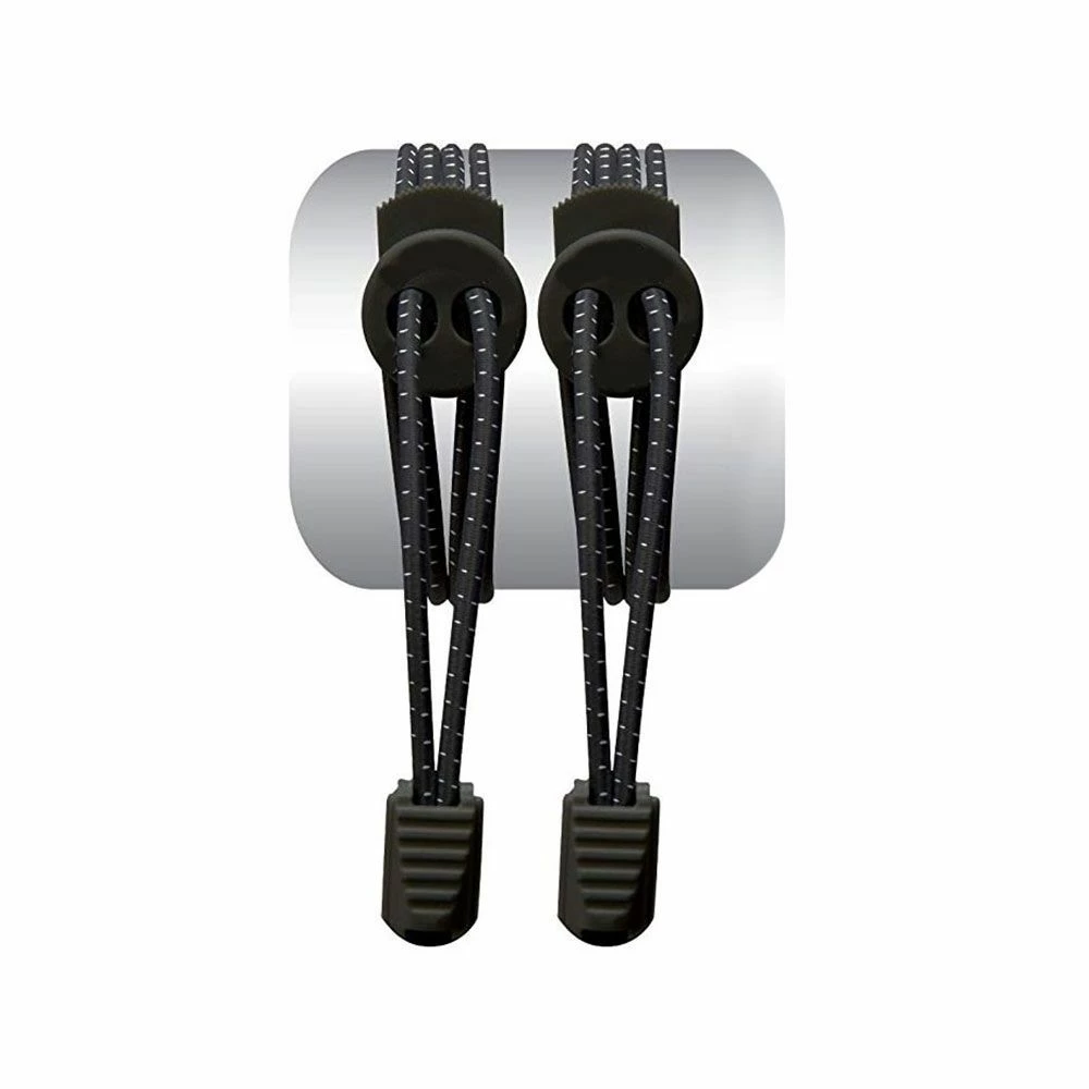 Fit Labs Grip Laces - Elastic Adjustable No Tie Shoelaces 8 Fit Labs Grip Laces - Elastic Adjustable No Tie Shoelaces - Image 8