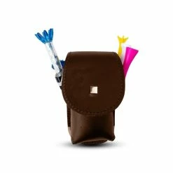Golfoy Basics Golf Balls & Tee Holder 4.0 Pouch