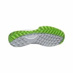 Callaway Men's Chev Ace Aero WD Spikeless Golf Shoes - Grey/Lime -Cheap Clubs Store callaway chev ace aero 4 1 1 1 1 1 1