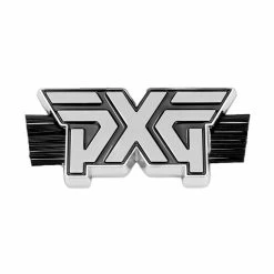 PXG Wedge Brush - Chrome