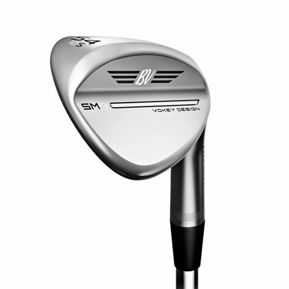 Titleist SM9 Vokey Graphite Wedge - Tour Chrome 3 Titleist SM9 Vokey Graphite Wedge - Tour Chrome - Image 3