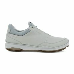Ecco Men’s M Golf Biom Hybrid 3 XW Spikeless Shoes - Concrete