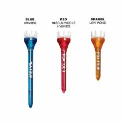 PGA Tour 24 Tour Booster Tees (24 Count) -Cheap Clubs Store death