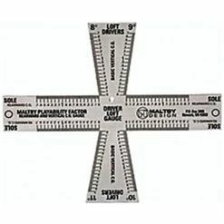 Driver Loft And CG Gauge-DLCG