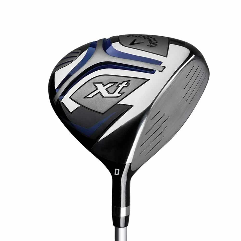Callaway XT Teen Golf Set - Right Hand - 10 Clubs + Bag - Age 11-13 Year 6 Callaway XT Teen Golf Set - Right Hand - 10 Clubs + Bag - Age 11-13 Year - Image 6