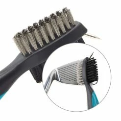 Golfoy Basics SuperKleen Dual Sided Cleaning Brush -Cheap Clubs Store dual side brush 06 1000x1000