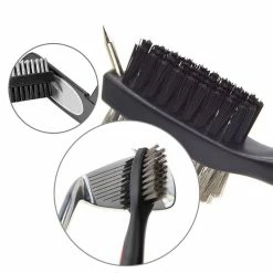 Golfoy Basics SuperKleen Dual Sided Cleaning Brush -Cheap Clubs Store dual side brush 07 1000x1000