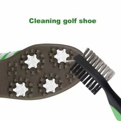 Golfoy Basics SuperKleen Dual Sided Cleaning Brush -Cheap Clubs Store dual side brush 08 1000x1000