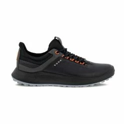 Ecco Men’s Golf Core Xw Spikeless Shoes - Black